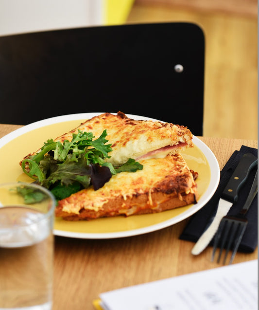 Partner Special – 2 Joyful Menus