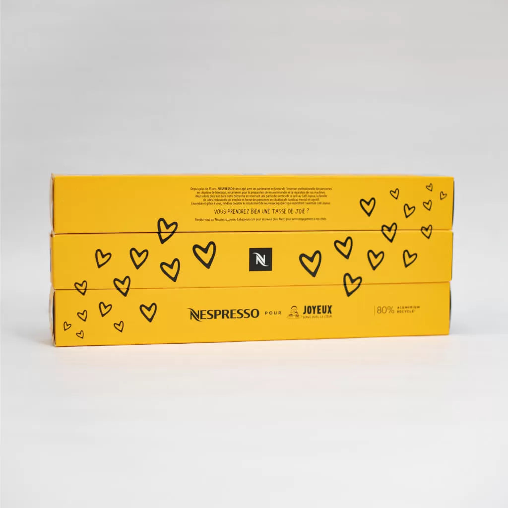 Koffiebonen - Le Rayonnant - 1Kg